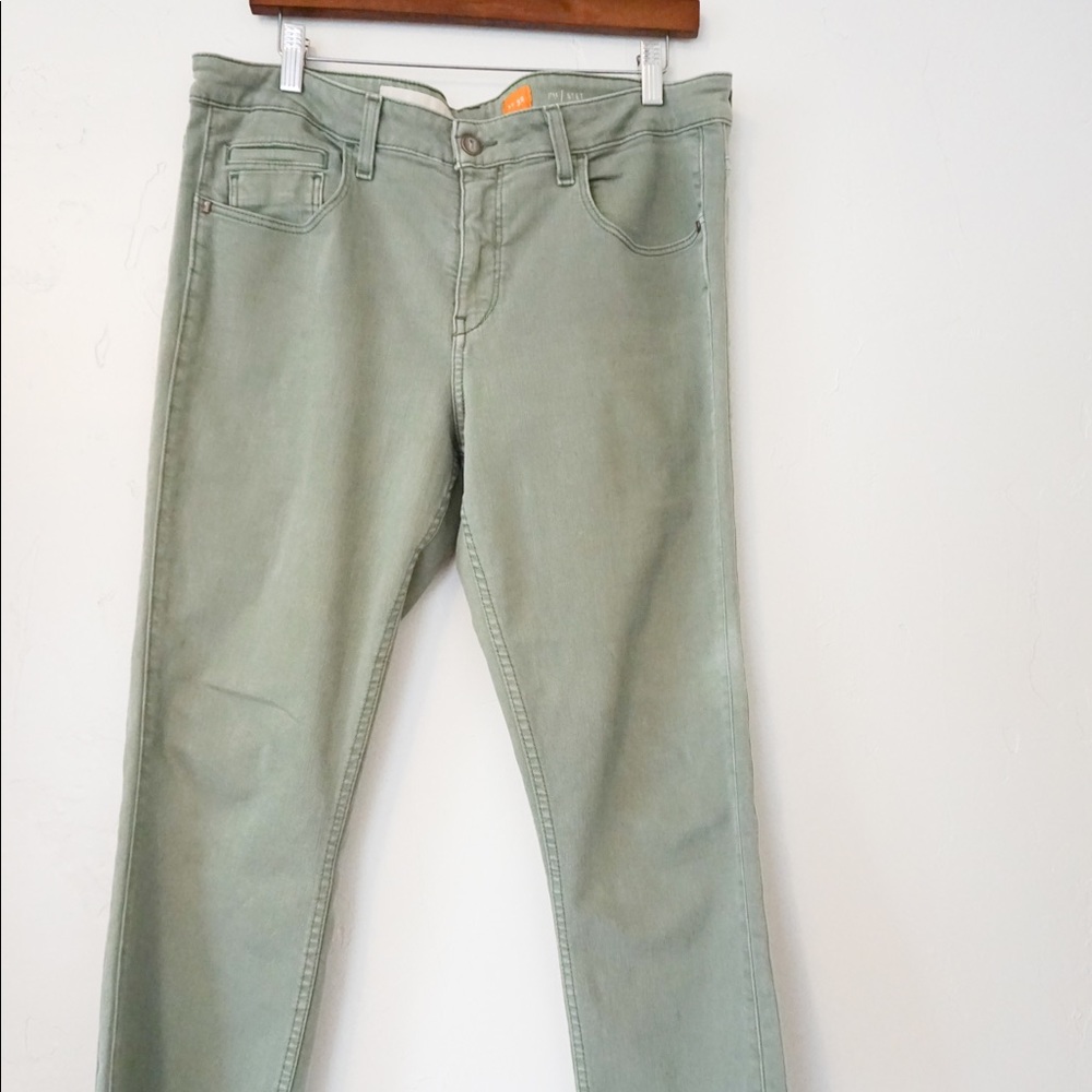PILCRO AND THE LETTERPRESS fit stet NWOT sz 32 - Picture 6 of 6